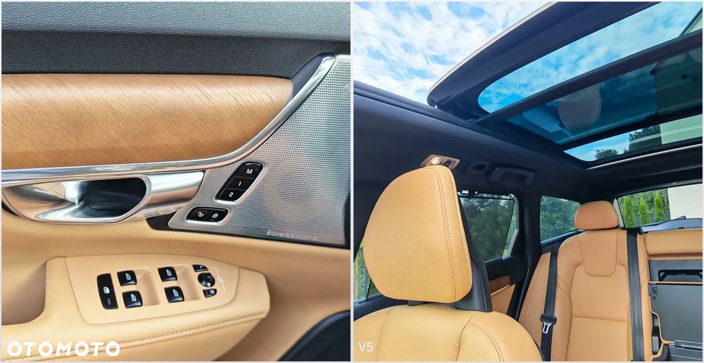Volvo V90 D4 Geartronic Inscription - 13