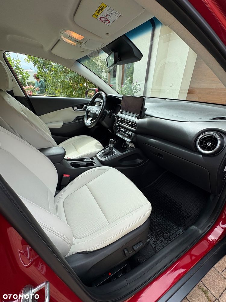 Hyundai Kona 1.6 GDI Hybrid Premium DCT - 9
