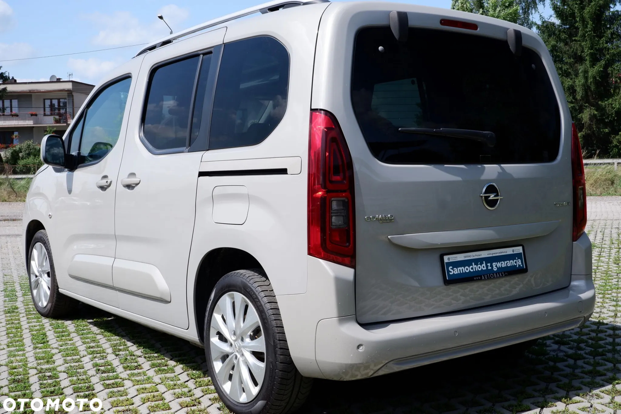 Opel Combo Life 1.5 D Automatik Start/Stop Innovation - 35