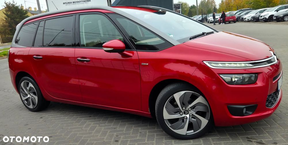 Citroën C4 Grand Picasso 2.0 HDi FAP (7-Sitzer) Exclusive - 18