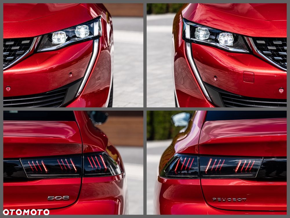 Peugeot 508 1.5 BlueHDi GT Line S&S EAT8 - 15