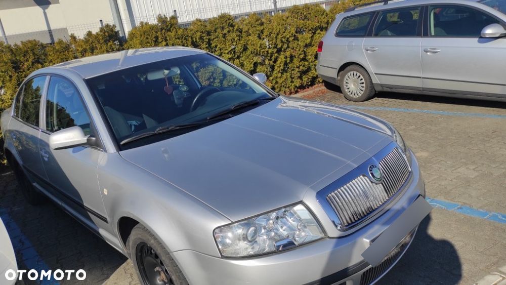 Skoda Superb 2.0 Classic - 1
