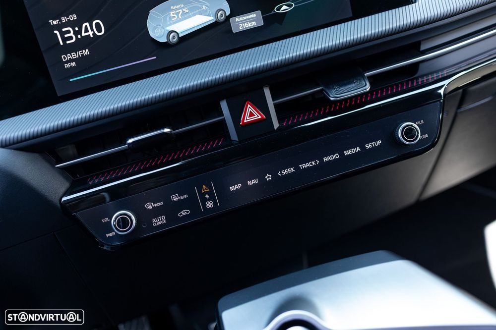 Kia EV6 77.4 kWh GT-Line+SRF - 34