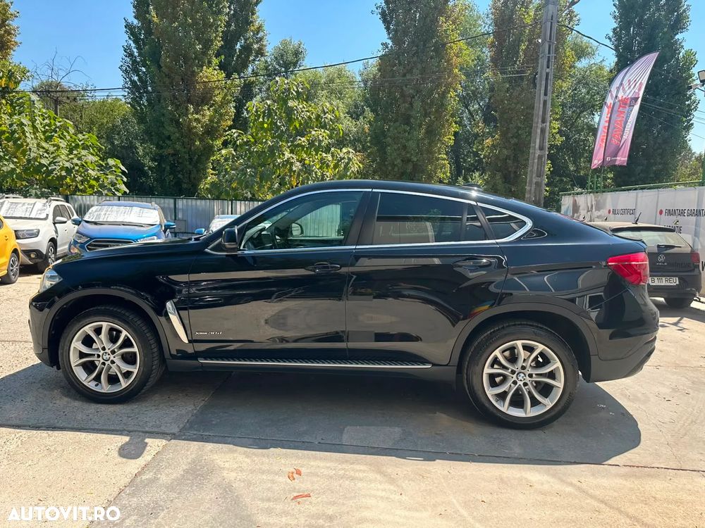 BMW X6 xDrive30d - 9