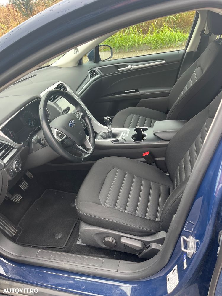 Ford Mondeo 1.5 EcoBoost Trend - 12