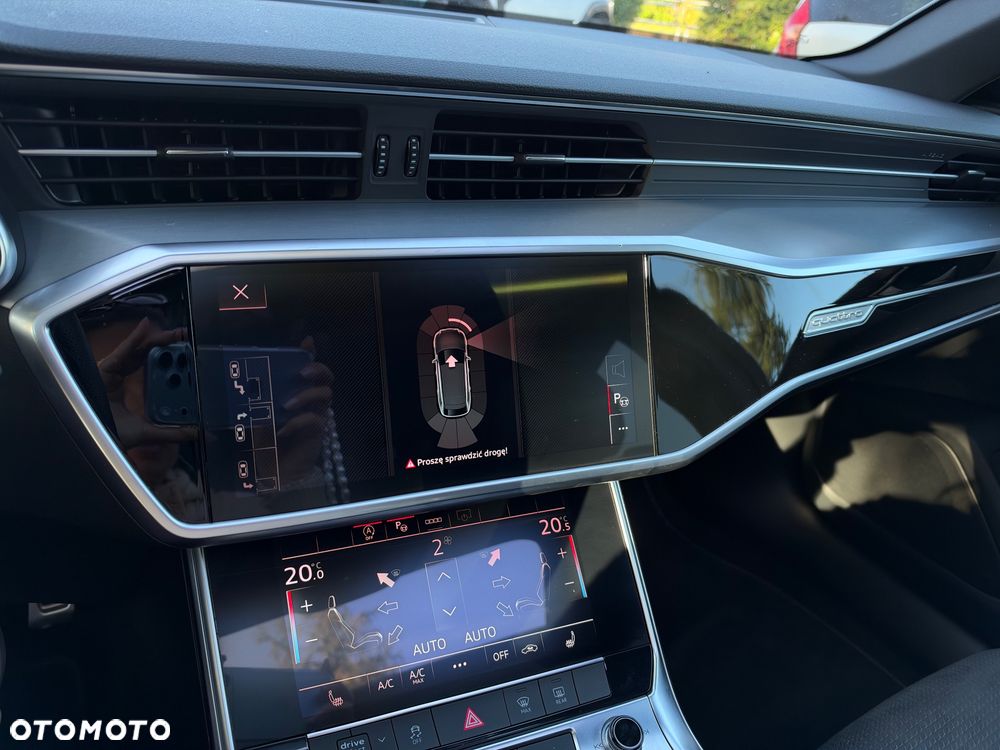Audi A6 Avant 40 TDI quattro S tronic S line - 23