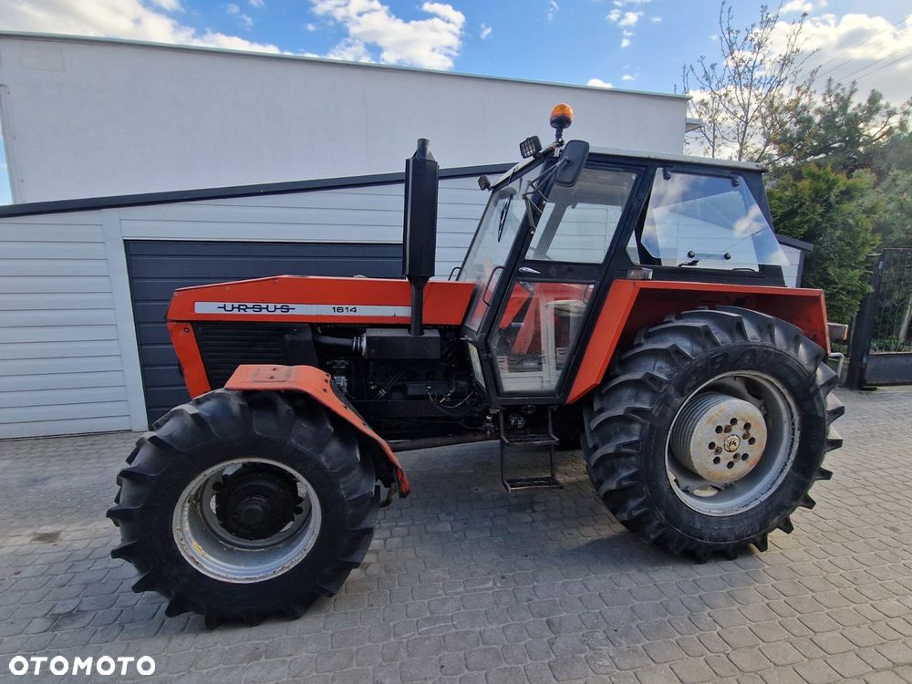 Ursus 1614 Krajowy Pierwszy właściciel Oryginał 3500MTG - 10
