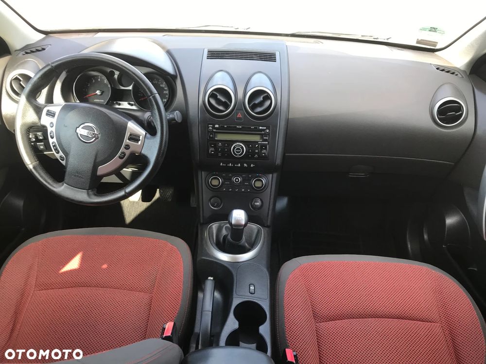Nissan Qashqai 1.6 acenta - 9