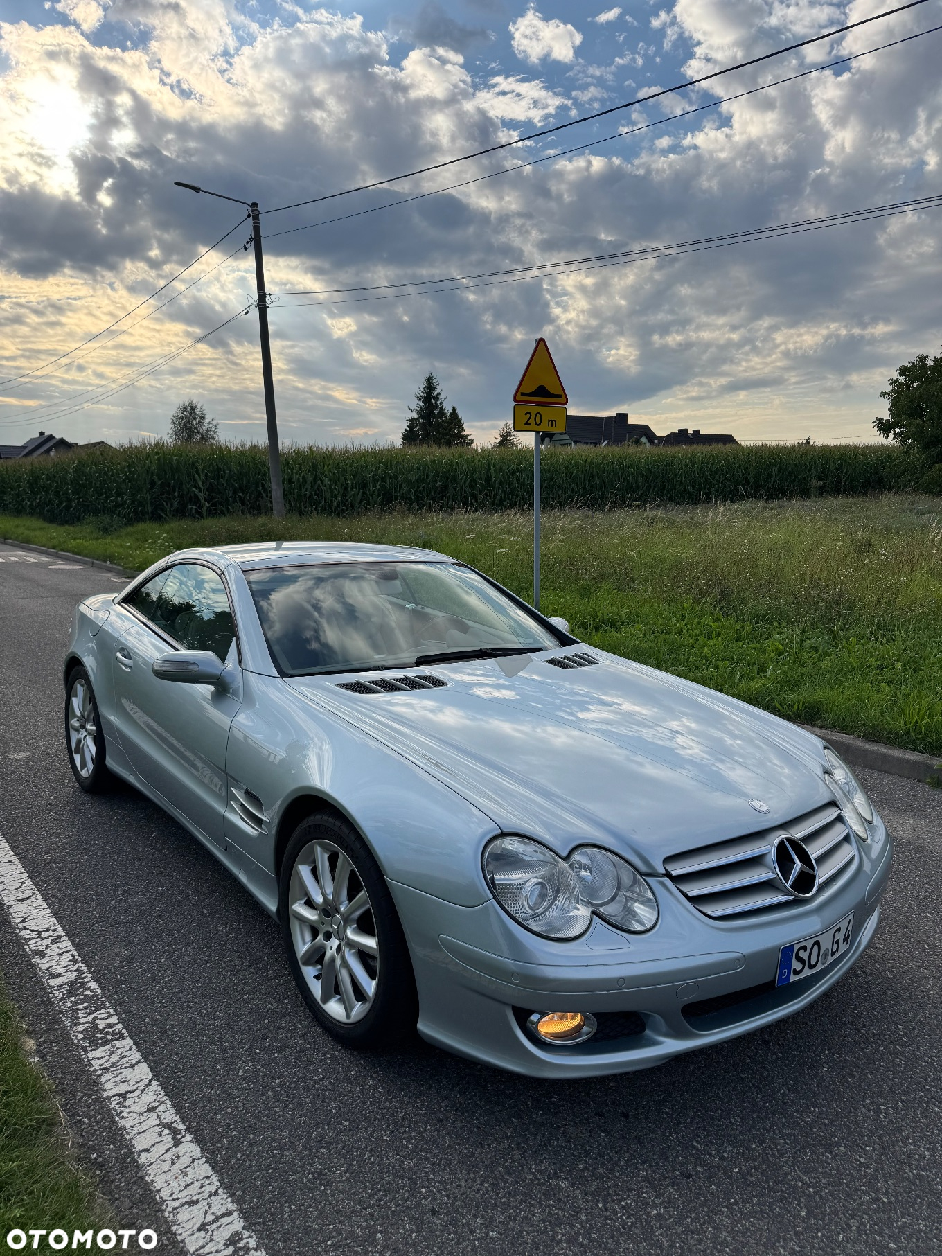 Mercedes-Benz SL - 7