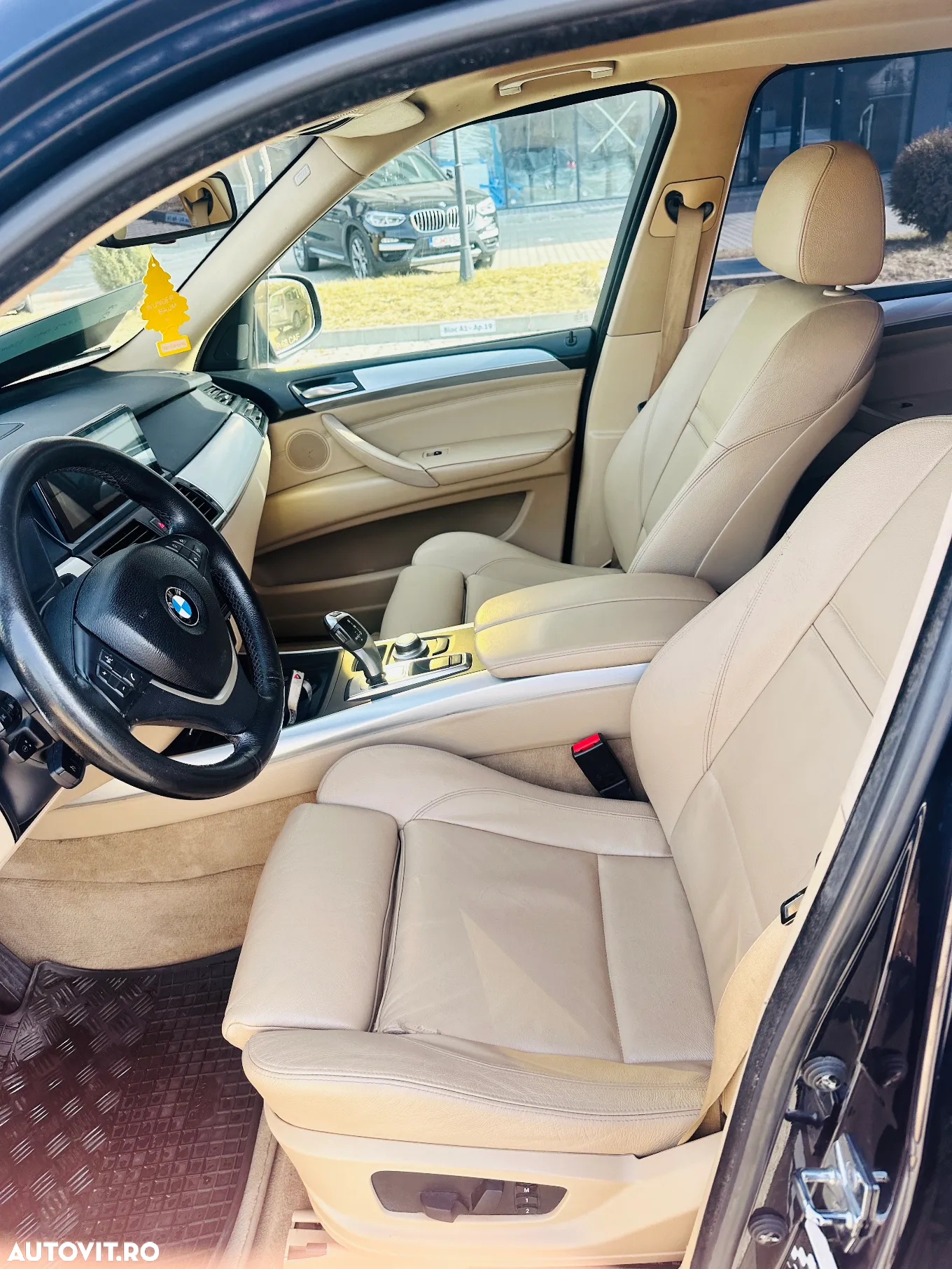 BMW X5 xDrive35d - 12
