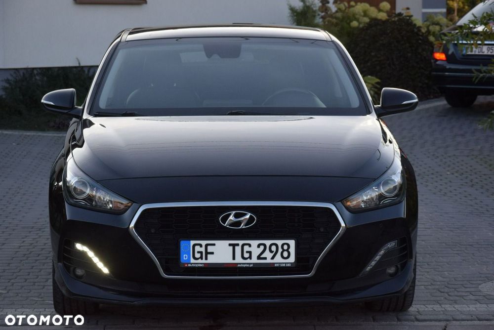 Hyundai I30 2019 photo 2