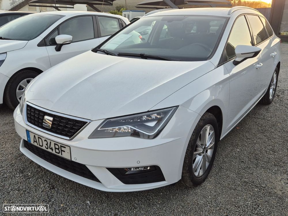 SEAT Leon ST 1.6 TDI Style S/S