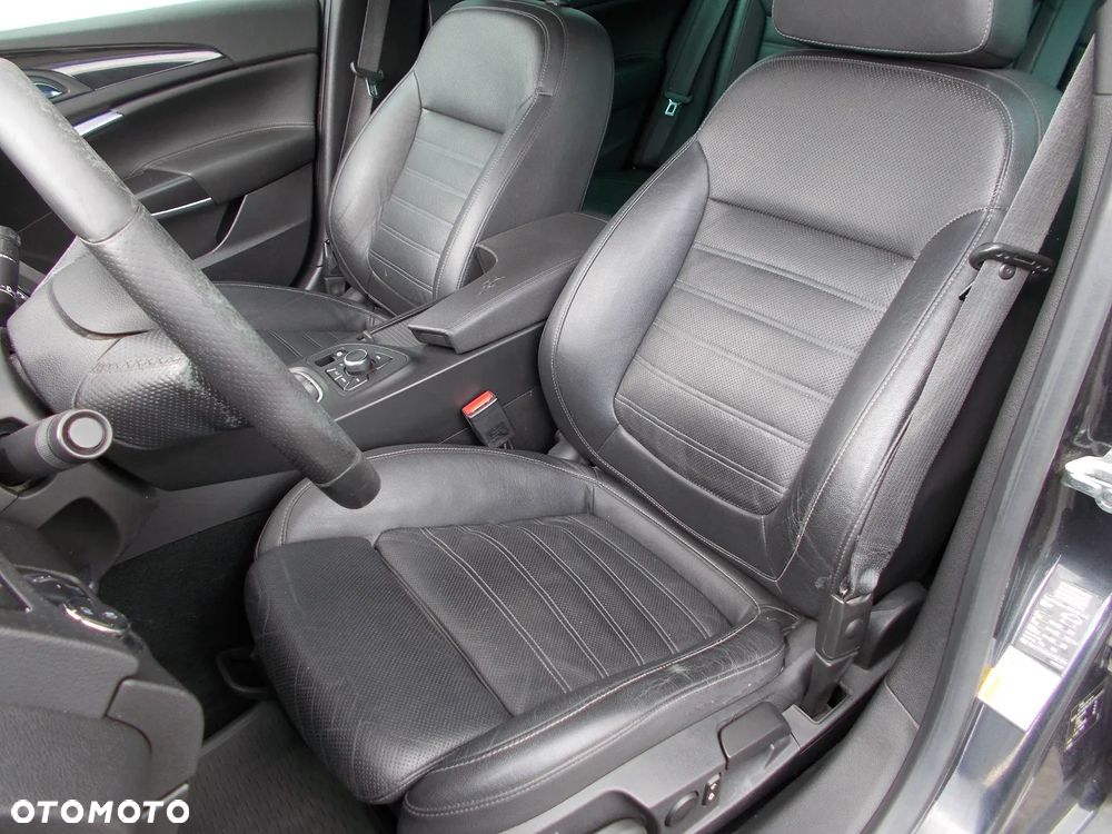 Opel Insignia 2.0 CDTI Cosmo ecoFLEX - 20