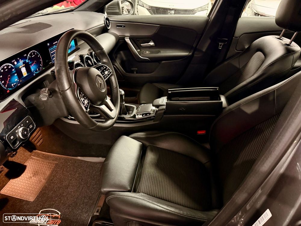 Mercedes-Benz A 180 Dynamic Edition - 29