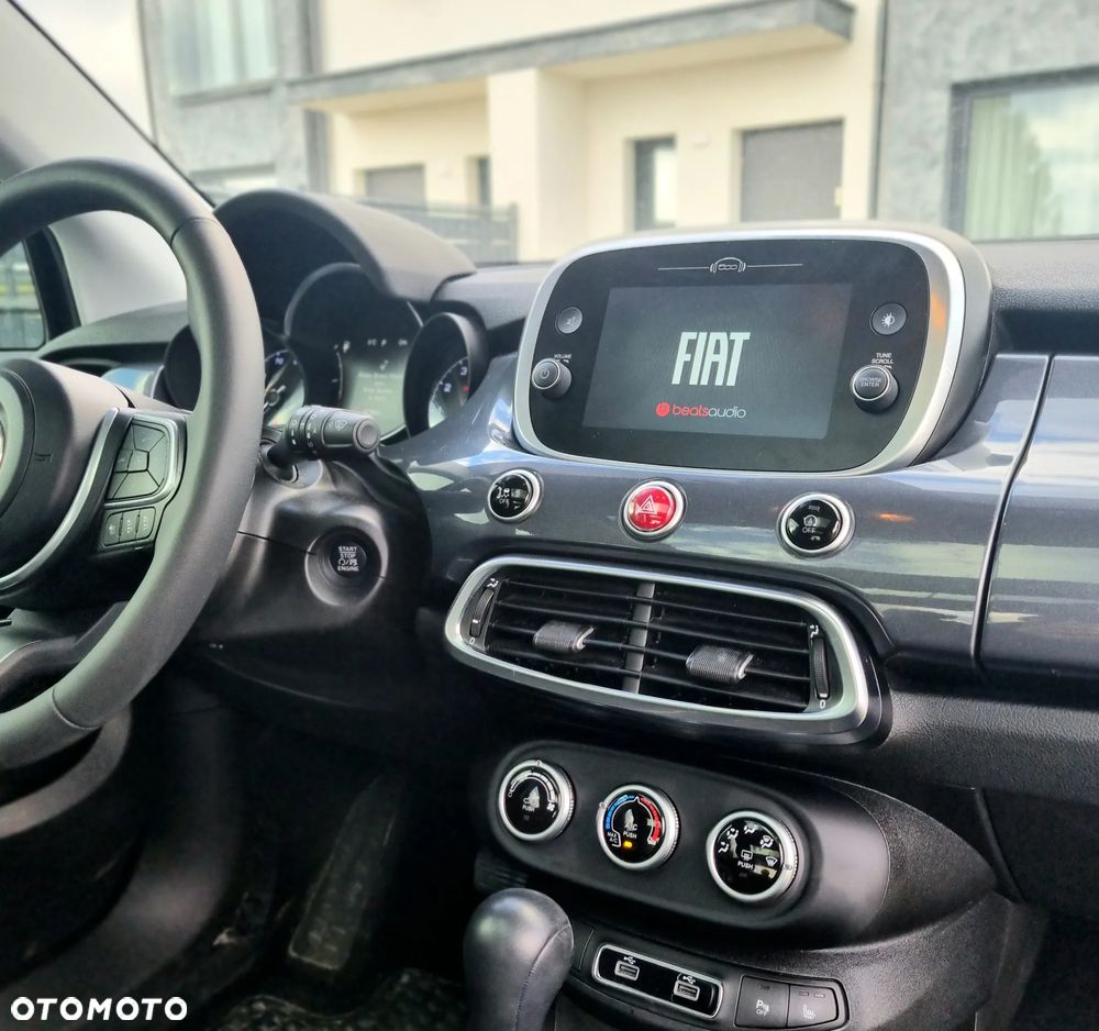 Fiat 500X - 17