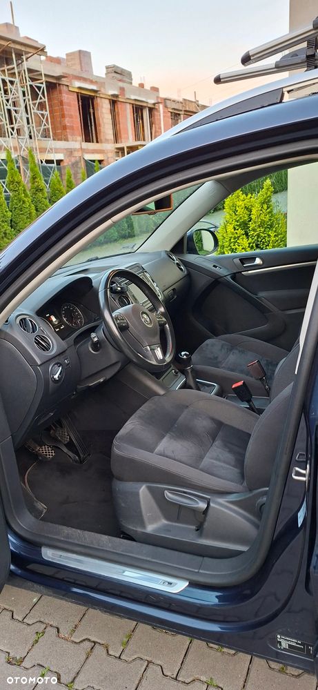 Volkswagen Tiguan 1.4 TSI Sport&Style - 15