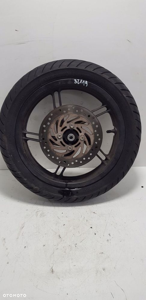 HONDA PCX 125 KOŁO OPONA FELGA PRZÓD - 1