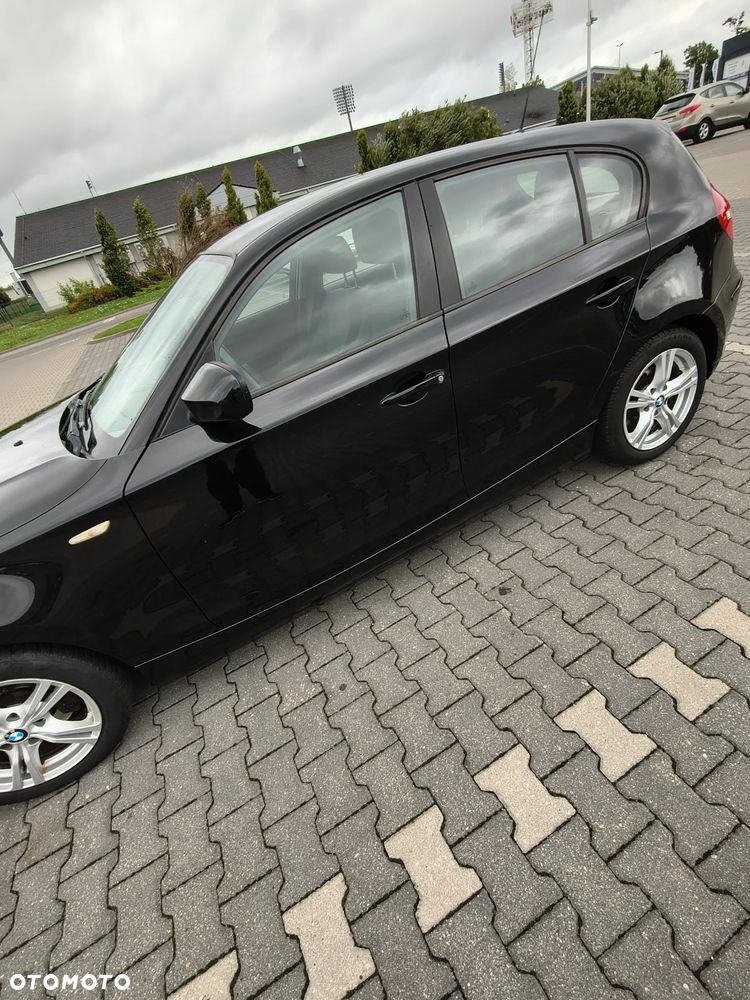 BMW Seria 1 - 10