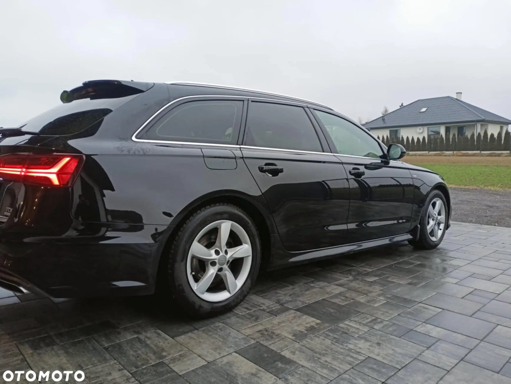 Audi A6 Avant 2.0 TDI Ultra S tronic - 2