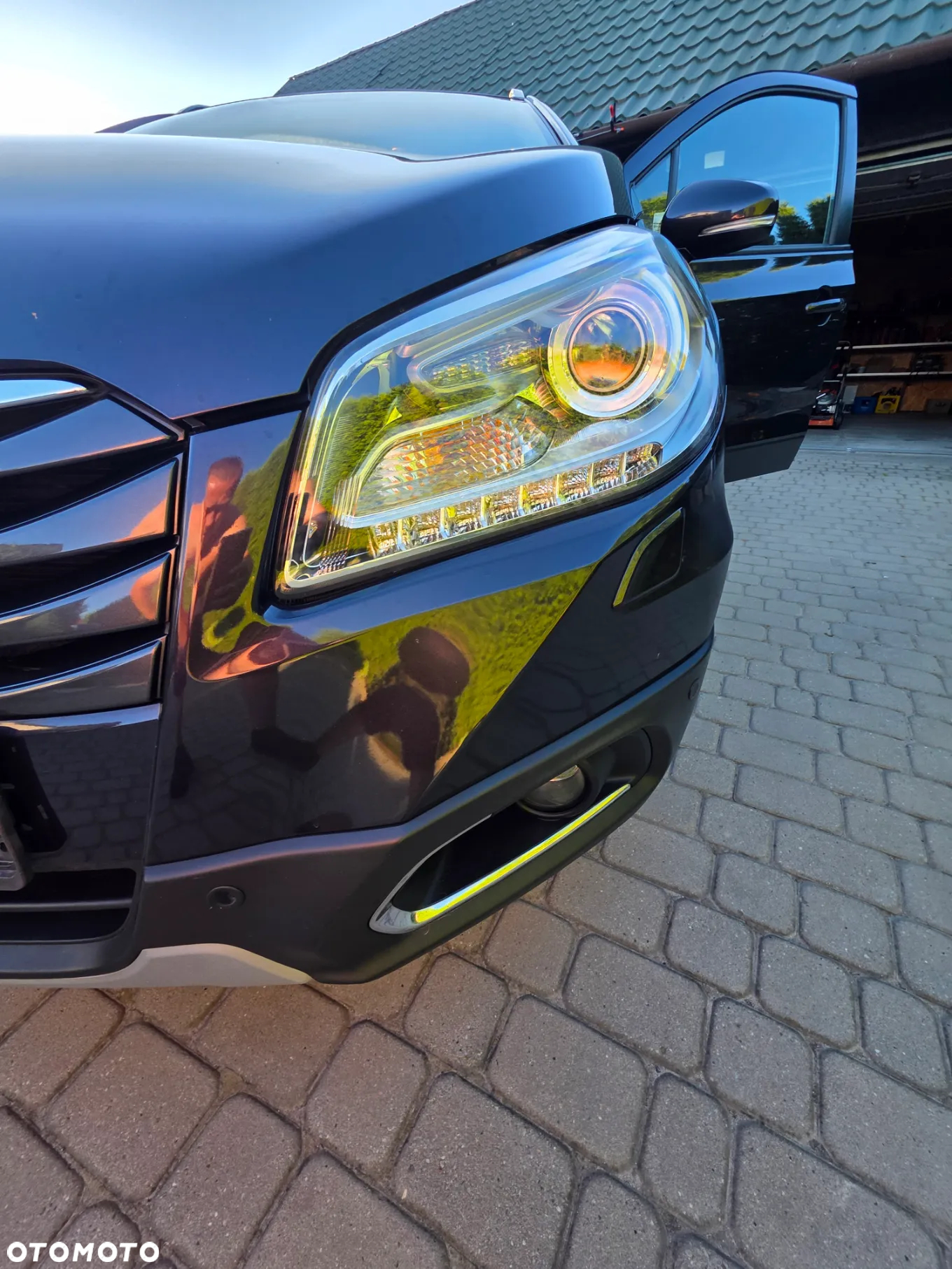 Suzuki SX4 S-Cross 1.6 VVT 4x2 limited+ - 28
