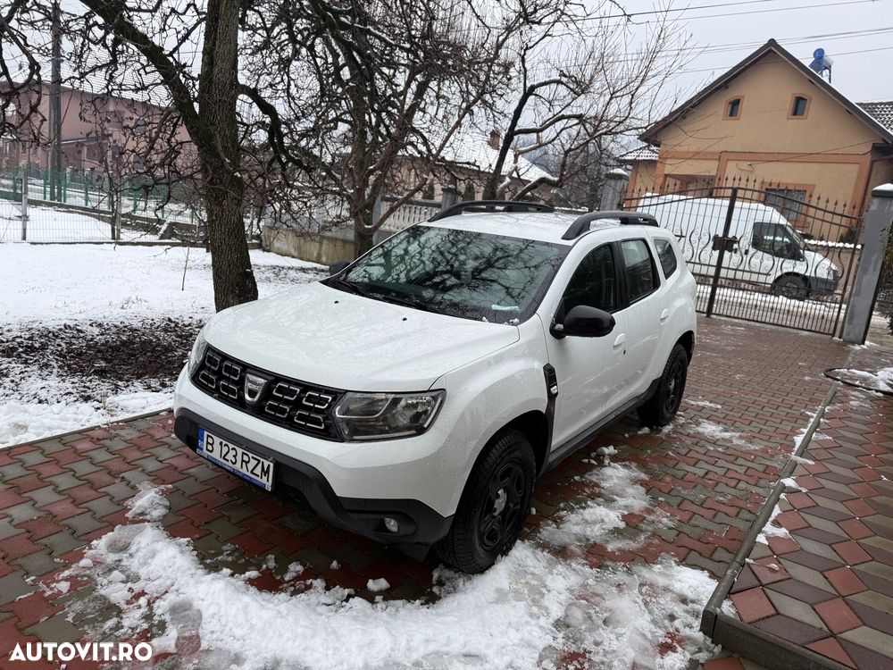 Dacia Duster Blue dCi 115 4WD Prestige - 12