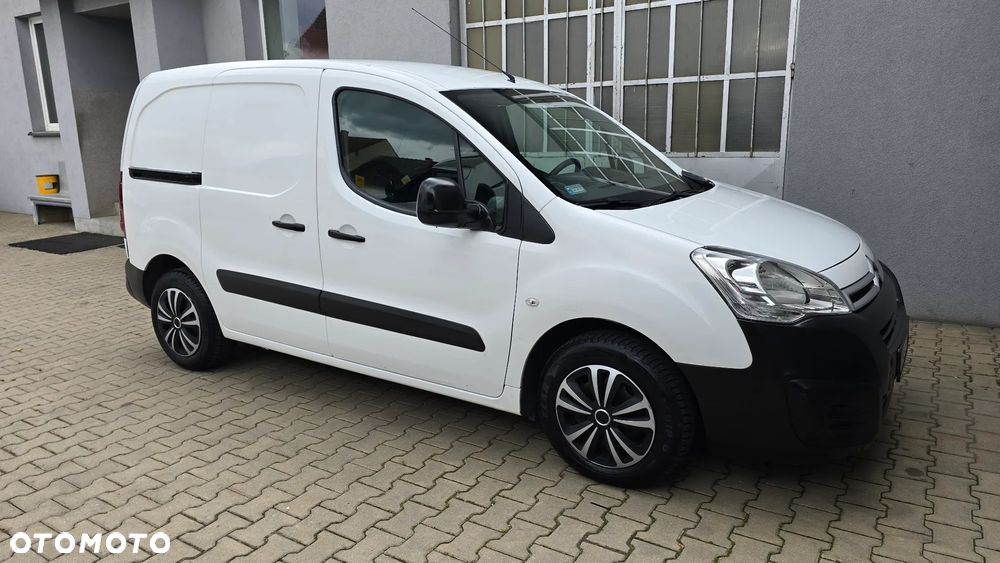 Citroën Berlingo - 23