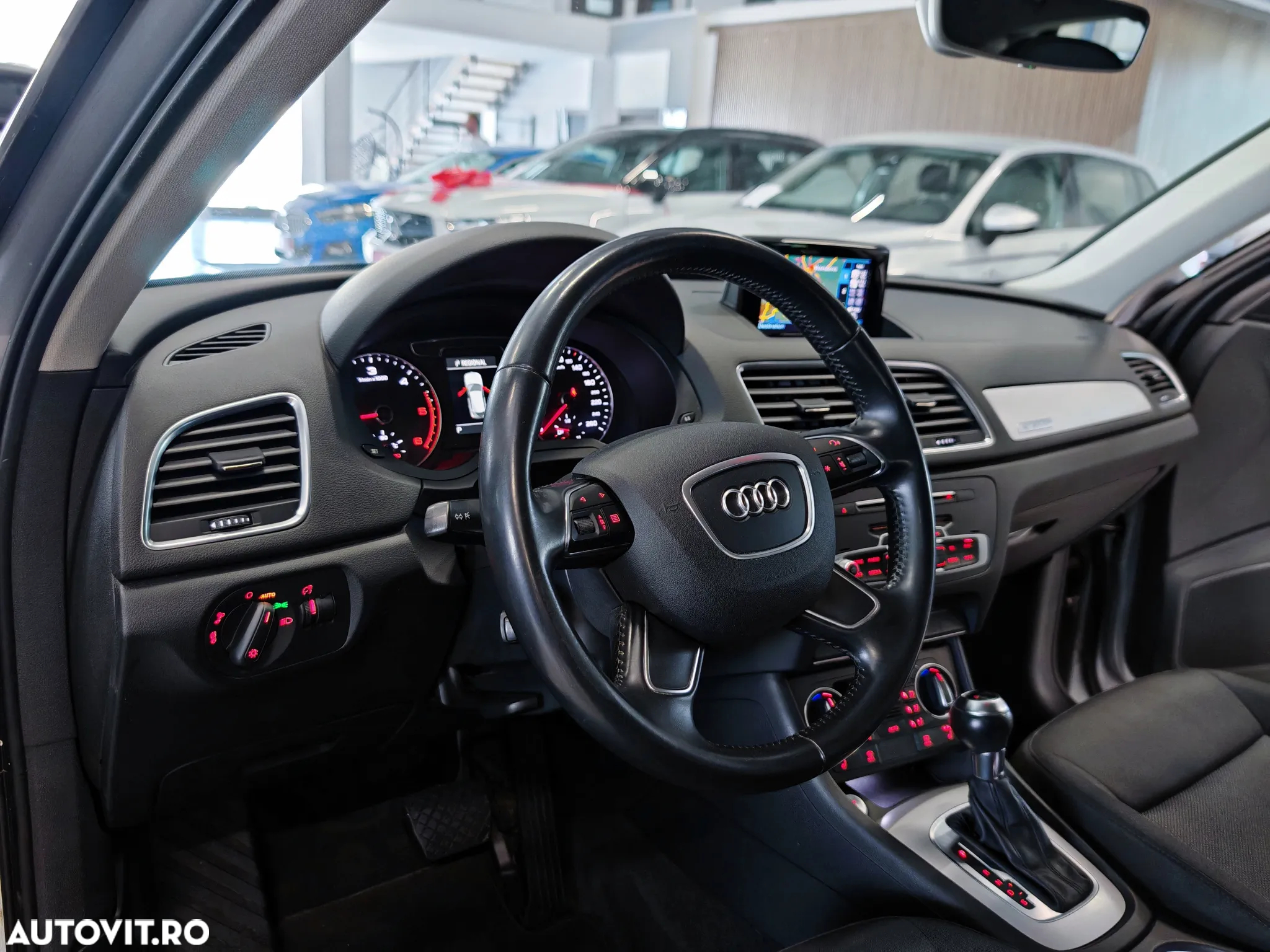Audi Q3 2.0 35 TDI S tronic - 7