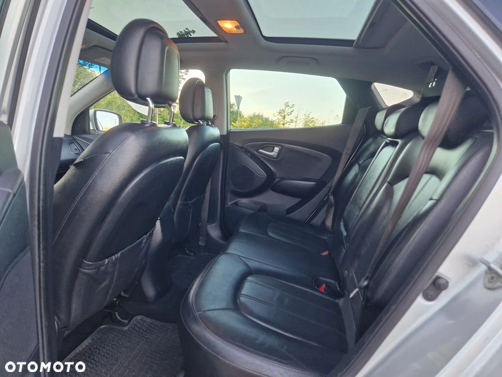 Hyundai ix35 2.0 GDI Premium 4WD - 10