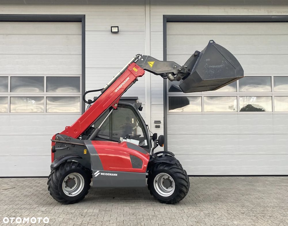 Atlas AR 60 Ładowarka czołowa przegubowa - 17