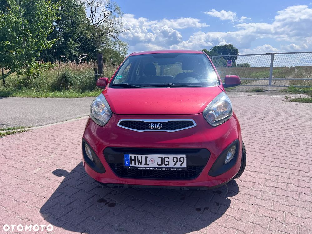 Kia Picanto 1.0 Dream-Team Edition - 2