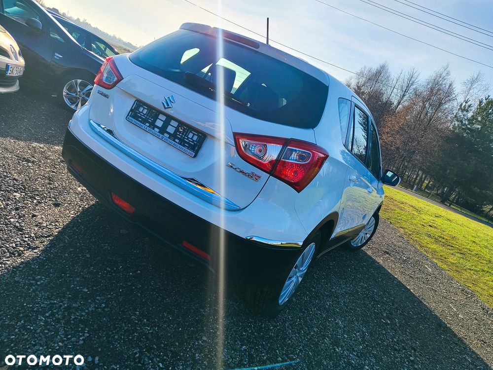 Suzuki SX4 S-Cross 1.6 VVT 4x2 Comfort - 16