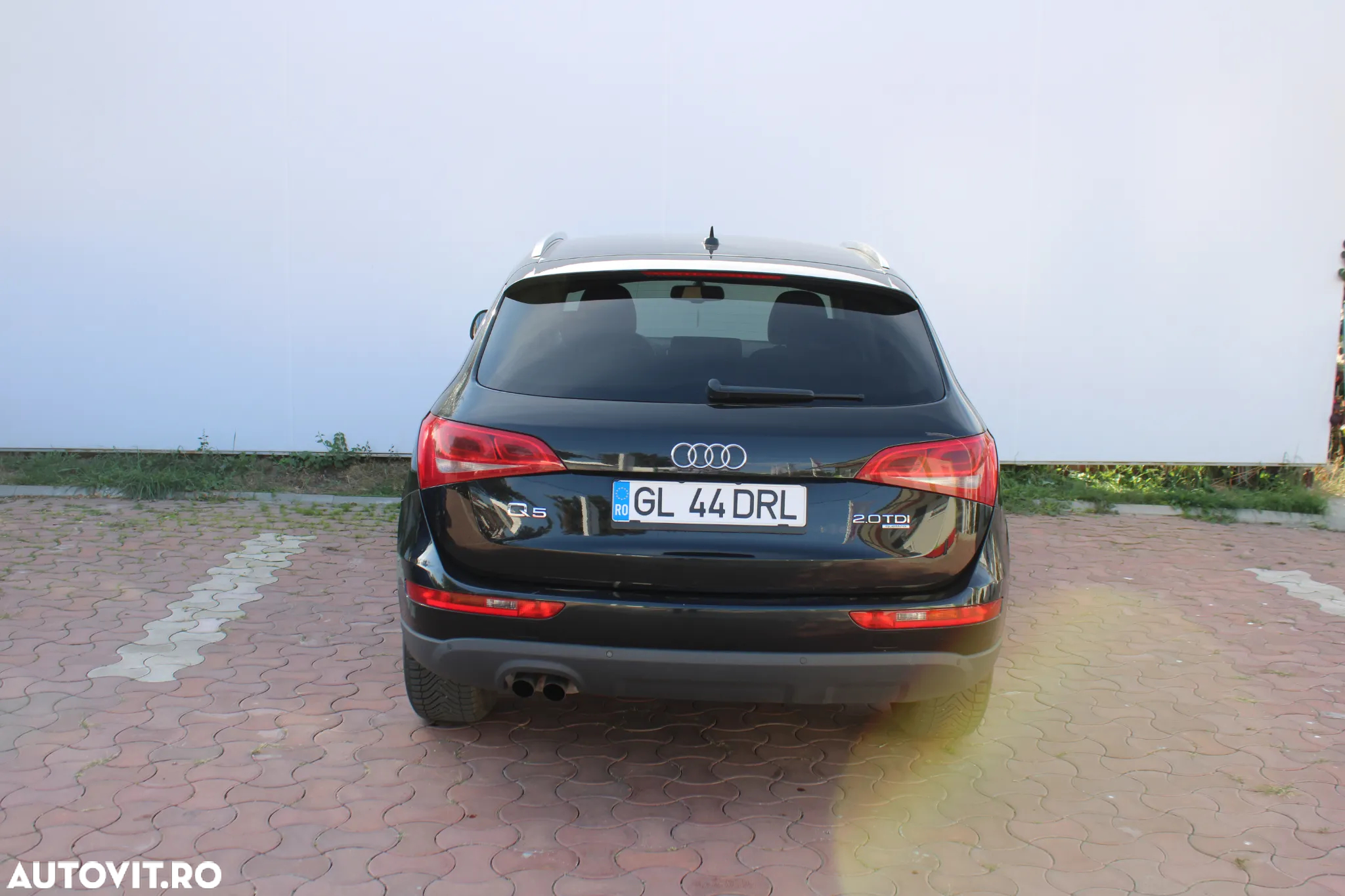 Audi Q5 2.0 TDI Quattro - 4