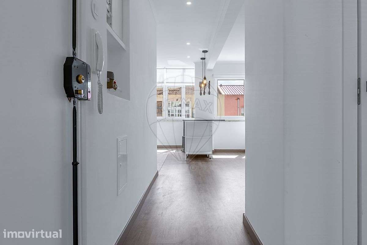 Apartamento T2 para arrendamento - Grande imagem: 5/8