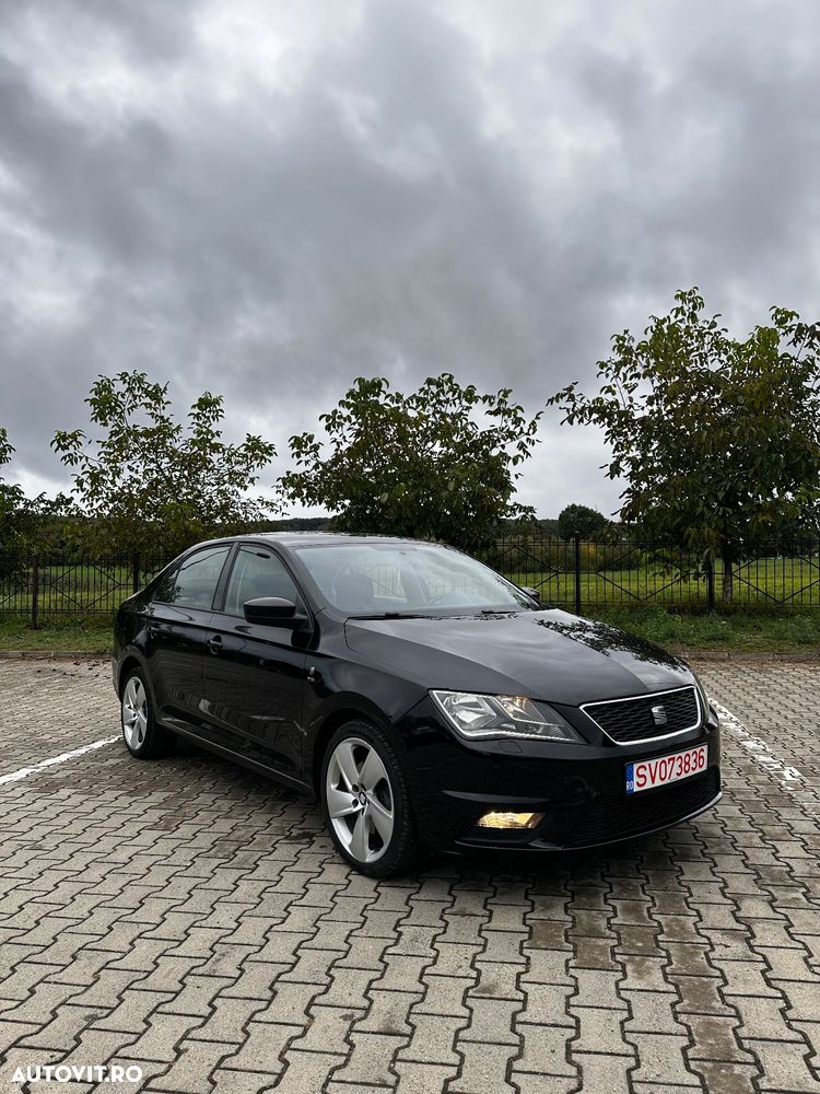 Seat Toledo 1.4 TSI 122 CP Style DSG - 1