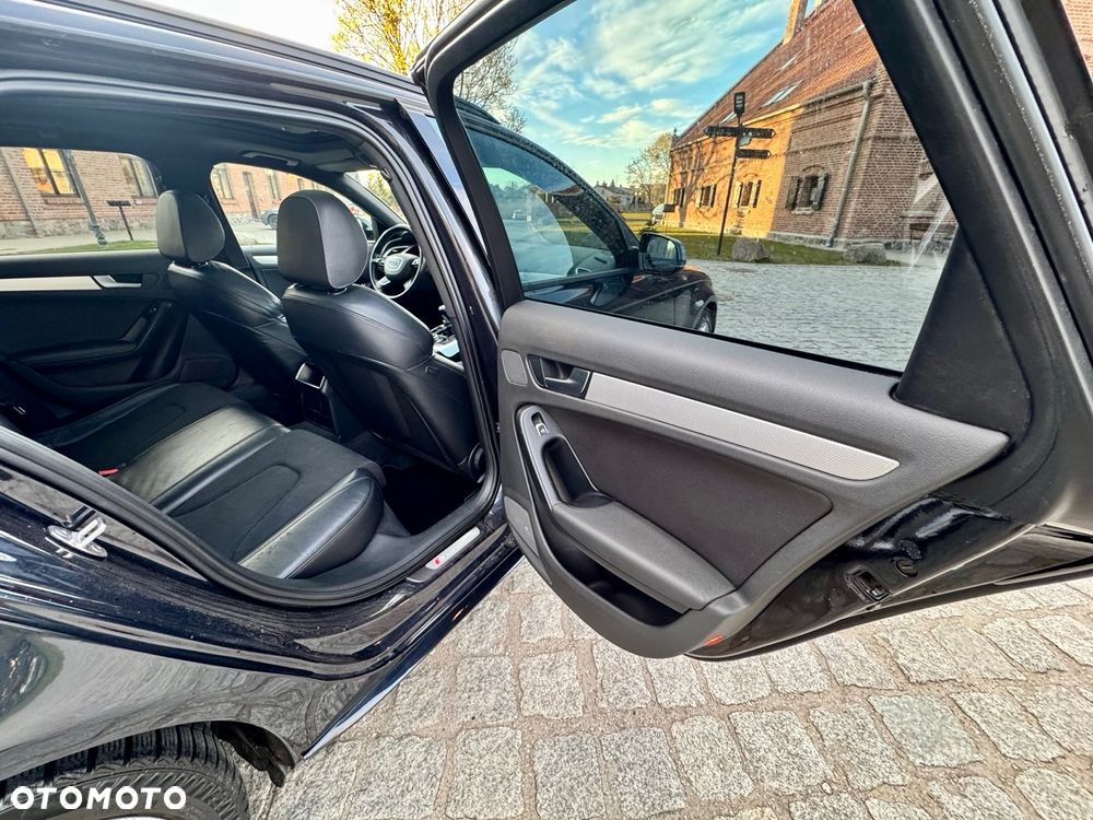 Audi A4 Avant 2.0 TDI Quattro Sport - 36