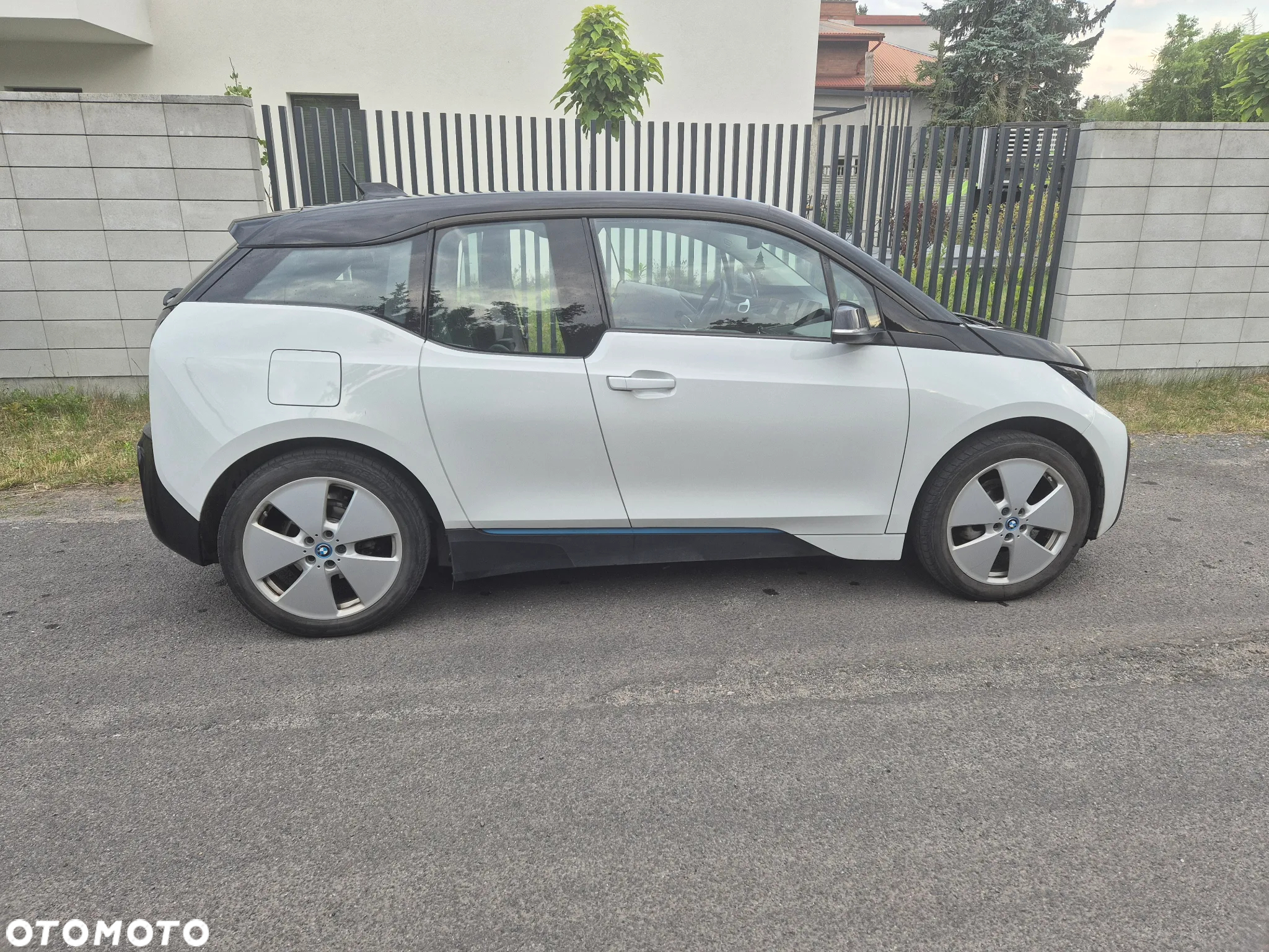 BMW i3 (120 Ah) - 2