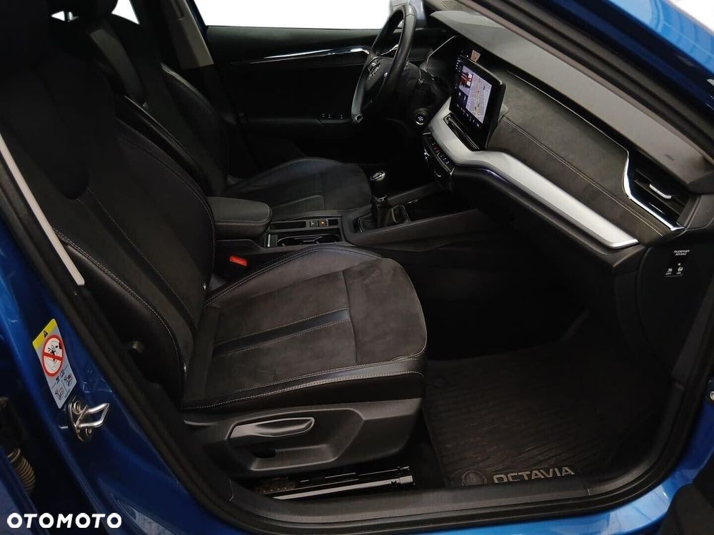 Skoda Octavia 1.5 TSI GPF ACT Style - 21