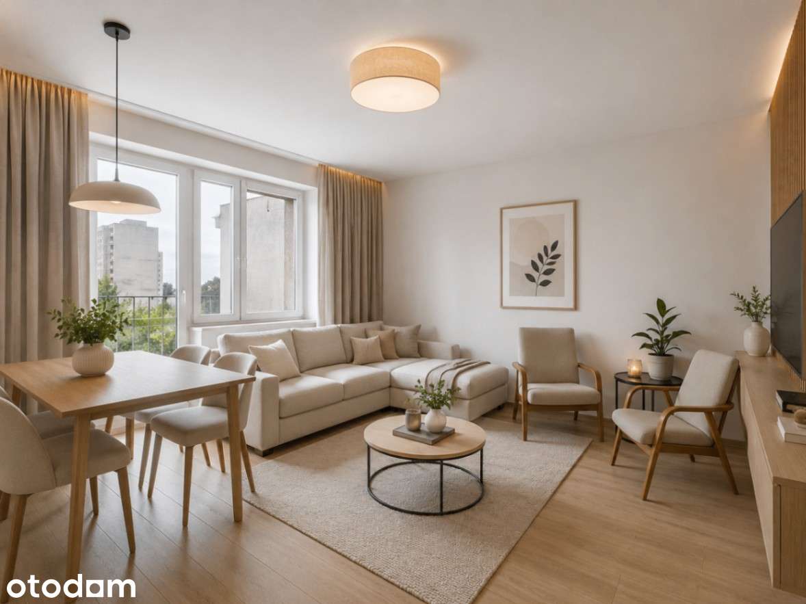 OKAZJA! 250m do Metra Imielin! | 64m²