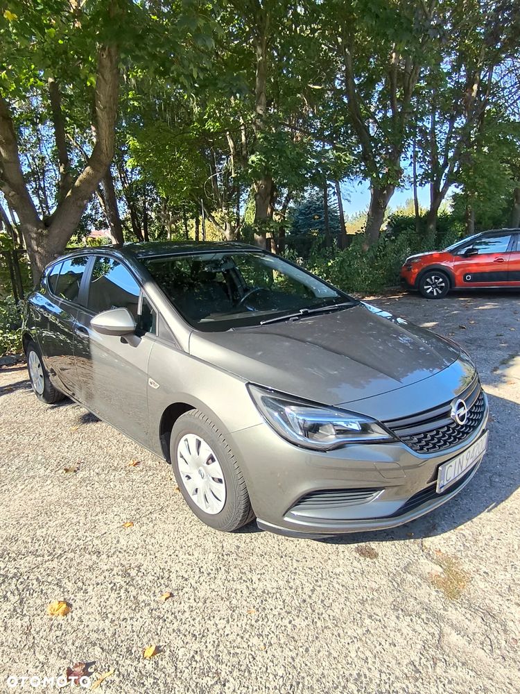 Opel Astra - 3
