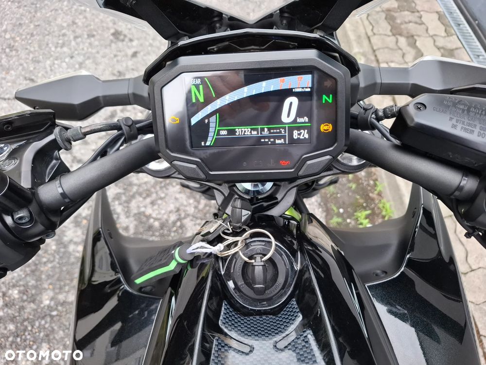Kawasaki Z 650 - 31