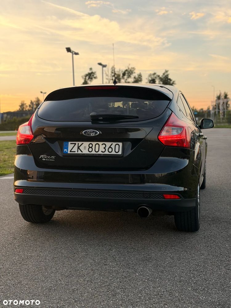 Ford Focus 1.6 EcoBoost Titanium - 6