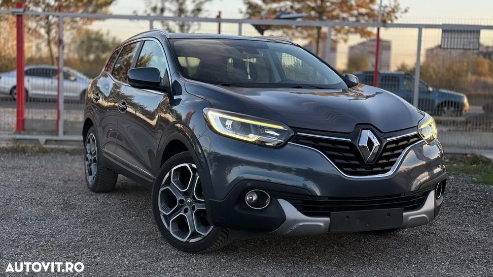 Renault Kadjar - 2