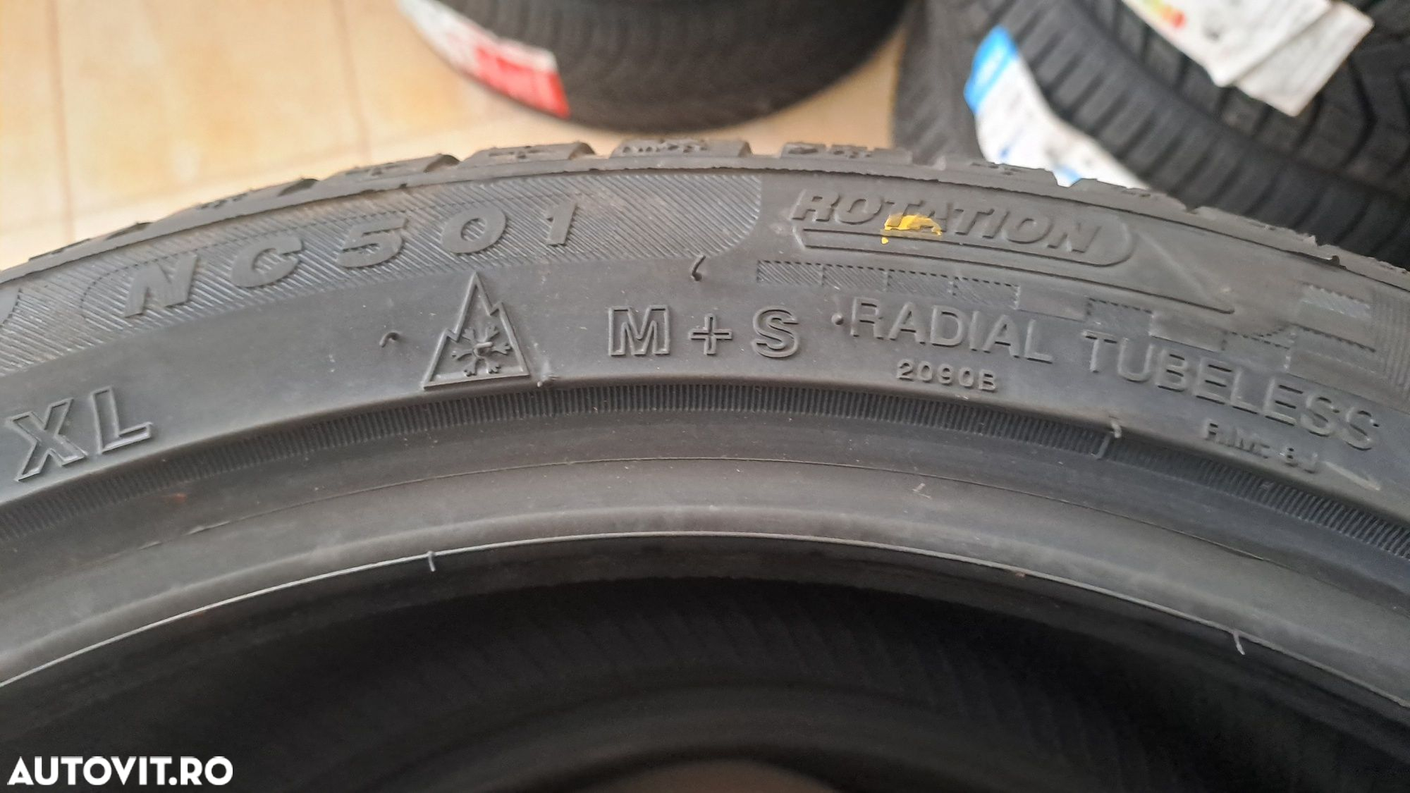 Anvelope noi all season 225 40 r18 - 4