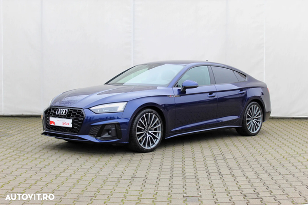 Audi A5 Sportback 2.0 40 TFSI quattro MHEV S tronic S Line