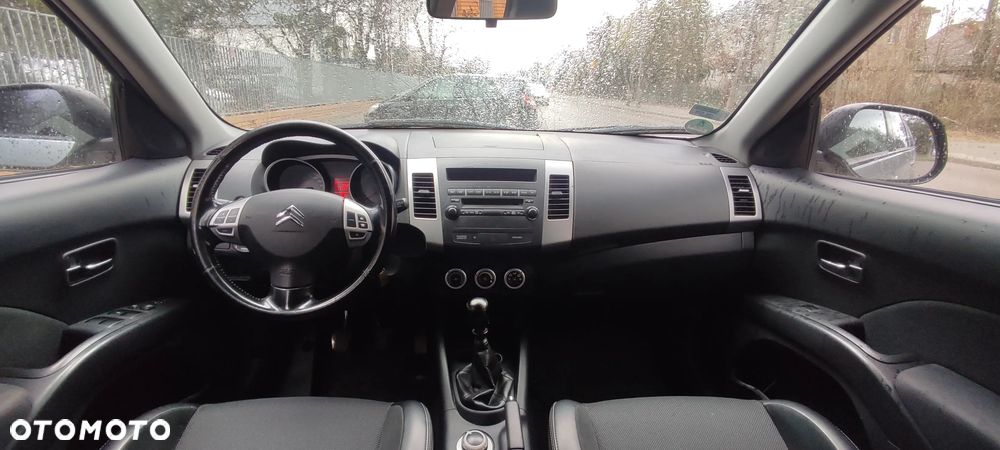 Citroën C-Crosser FAP Tendance - 13