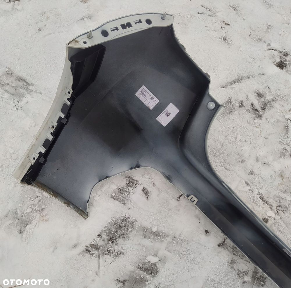 Zderzak tył tylny Peugeot E 208 II 19- GT - 4