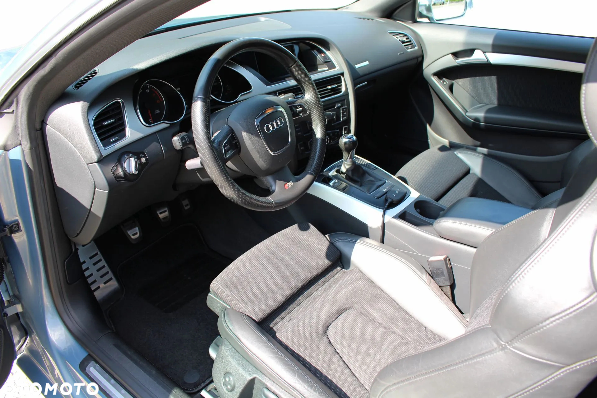 Audi A5 2.0 TFSI - 10