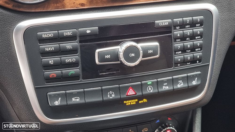 Mercedes-Benz GLA 200 CDi Urban Aut. - 11