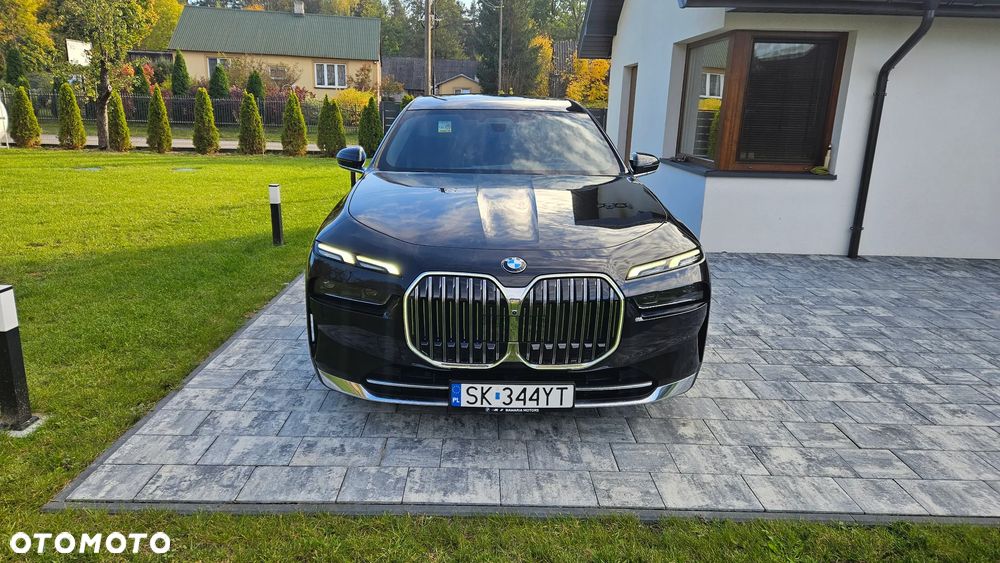 BMW Seria 7 - 15