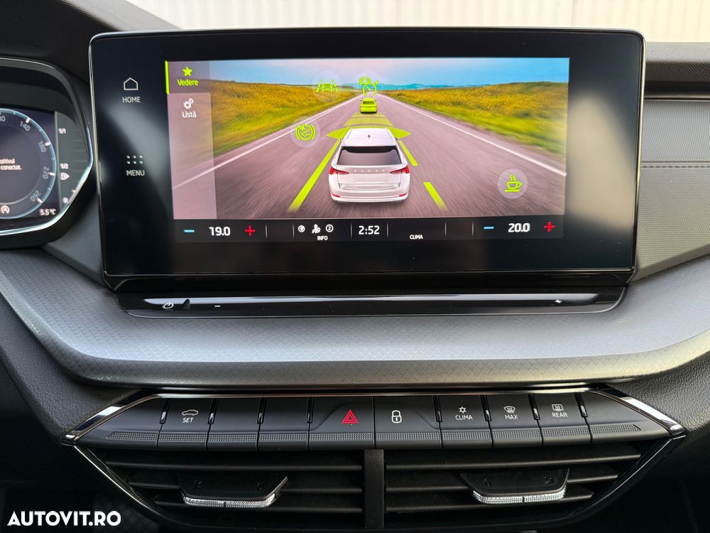 Skoda Octavia 2.0 TDI DSG Ambition - 23